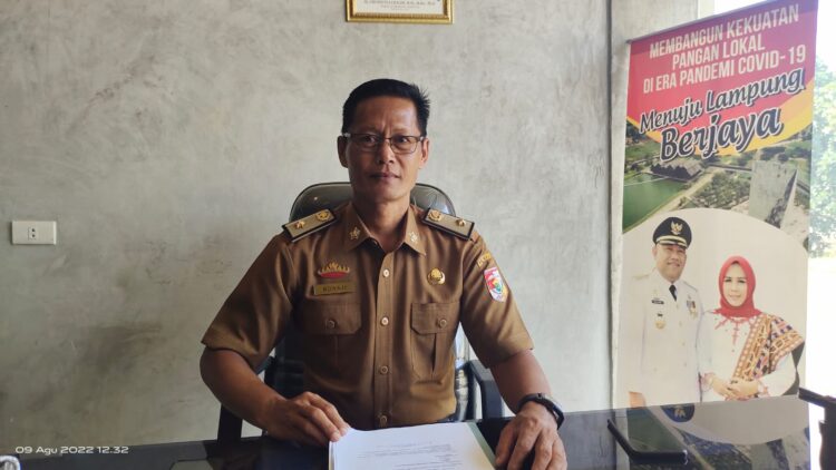 10 KWT di Tubaba Terima Bantuan Aspirasi