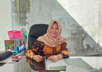 Dinas Pertanian Tubaba Ajak Masyarakat Bertani, Pelayanan Konsultasi Diberikan