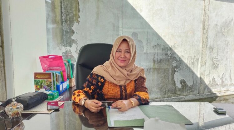Dinas Pertanian Tubaba Ajak Masyarakat Bertani, Pelayanan Konsultasi Diberikan