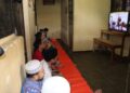 Polres Pringsewu Fasilitasi Kegiatan Ibadah Tahanan