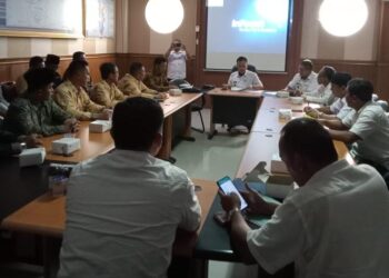 Pemkab Tubaba Mulai Bahas Anggaran KPU dan Bawaslu Capai 41,6 Miliar