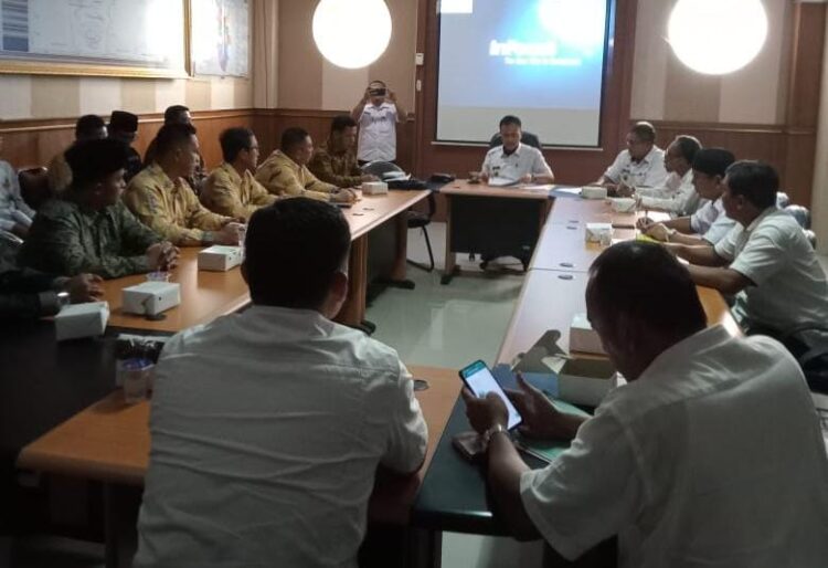 Pemkab Tubaba Mulai Bahas Anggaran KPU dan Bawaslu Capai 41,6 Miliar