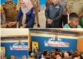 Stabilkan Harga Kebutuhan Pokok, Pemkab Mesuji Gelar Operasi Pasar