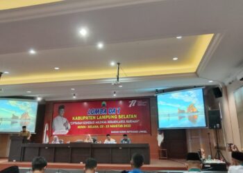 Ustadzah kondang Nabila Zainuri, Jadi juri 47 peserta dilomba Da’i