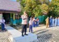 Cegah Kenakalan Remaja, Sat Binmas Polres Mesuji Lakukan Penyuluhan Dan Bimbingan Di Sekolah