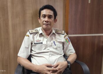 Target PAD Samsat Tubaba Masuk 65,72 Persen, Randis Masih Banyak Menunggak