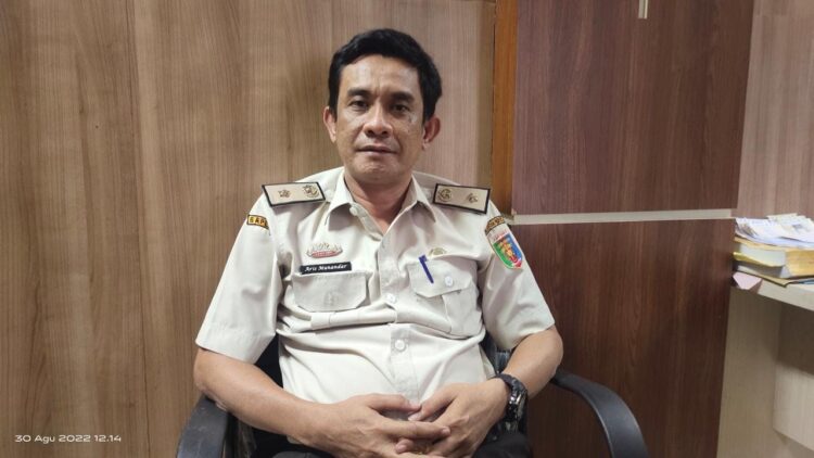 Target PAD Samsat Tubaba Masuk 65,72 Persen, Randis Masih Banyak Menunggak