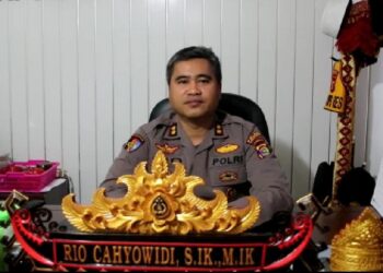 Kapolres Pringsewu : Bila Ada Judi Kami Tindak