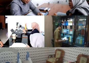 Ruang Tunggu Dewan Kini Jadi Ruang RUPUK