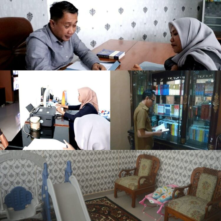 Ruang Tunggu Dewan Kini Jadi Ruang RUPUK