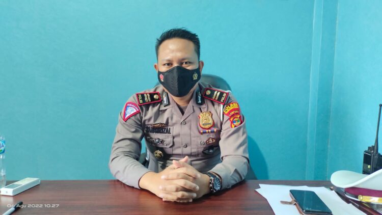 Polres Tubaba Imbau Masyarakat Tertib Berlalu Lintas, Pembuatan SIM Dioptimalkan