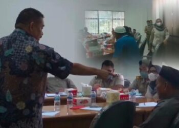 DPRD Tubaba Curigai Ada Mafia Tanah di BPN, Busroni : Pekan Depan Kita Panggil Kepalanya