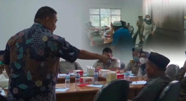DPRD Tubaba Curigai Ada Mafia Tanah di BPN, Busroni : Pekan Depan Kita Panggil Kepalanya