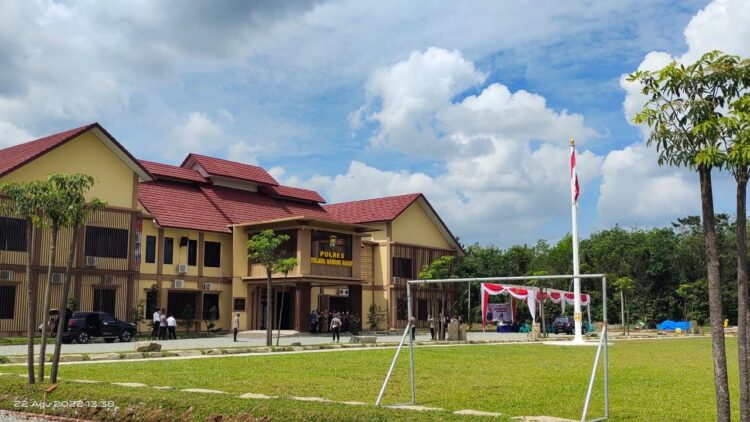 Kunker Kapolda Dilarang Meliput, Zaidirina : Hanya Silaturahmi