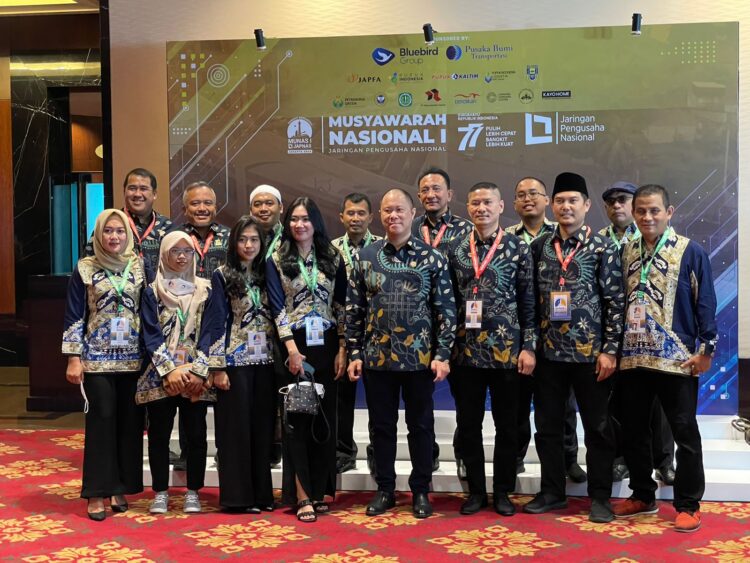 Japnas Support Ekosistem Usaha