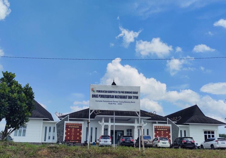 Pencairan DD Tahap 3 di Tubaba Ditargetkan September