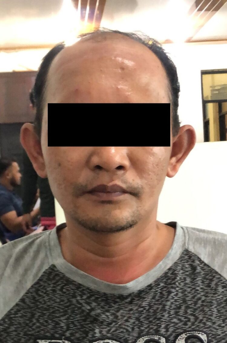 Diduga Lakukan Penipuan Dan Penggelapan, Warga Tanjung Raja ini Diringkus Polisi