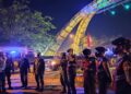 Cegah Aksi Kejahatan Jalanan, Polres Pringsewu Gencarkan Patroli Malam