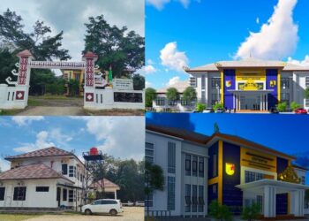 Bersumber APBD 2022, Kantor PUPR Tubaba Dilakukan Rehabilitasi