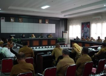Terjadi Sengketa Tapal Batas di Tubaba, Pemkab Serahkan ke Provinsi dan Pusat