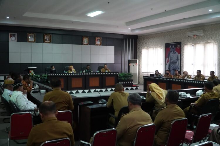 Terjadi Sengketa Tapal Batas di Tubaba, Pemkab Serahkan ke Provinsi dan Pusat