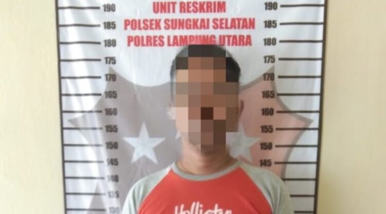 Pelaku Penipuan Modus Bisa Jadikan PNS Di Lampura Ditangkap Polisi