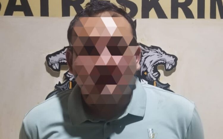 DPO Pelaku Perampok Truk Bawa Kopi Di Lampura Di Bekuk Polisi