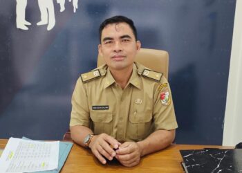 PAD Pajak dan Retribusi Tubaba Baru Tercapai 47,19 Persen