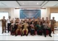 Pemkab & BPS Pringsewu Rakor & Sosialisasi Pendataan Awal Regsosek