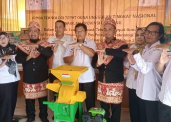 Tubaba Ikuti Lomba TTG Tingkat Nasional