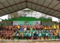 Peringati WCD Tahun 2022, DLH Mesuji Gelar Giat Bersih Dan Pilah Sampah