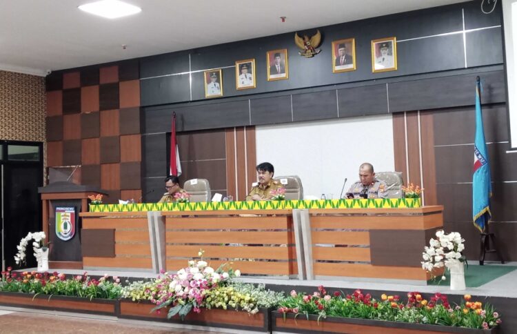 Kunker Gubernur Lampung di Pringsewu, Digelar Pengajian Akbar Bersama Ustadz Das’ad Latif
