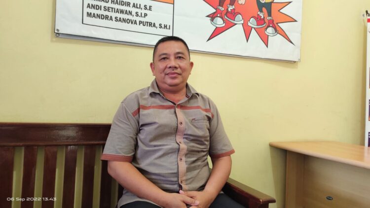 Bawaslu Tubaba Segera Bentuk Panwascam