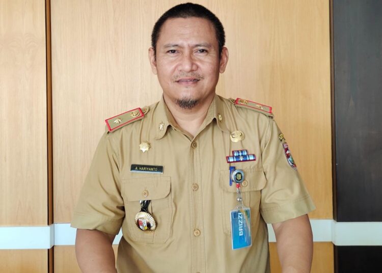 Disdukcapil Tubaba Siapkan 14.000 Blangko e-KTP Untuk 7 Tiyuh Pemekaran