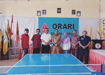 ORARI Lokal Pringsewu Akan Menggelar Muslok