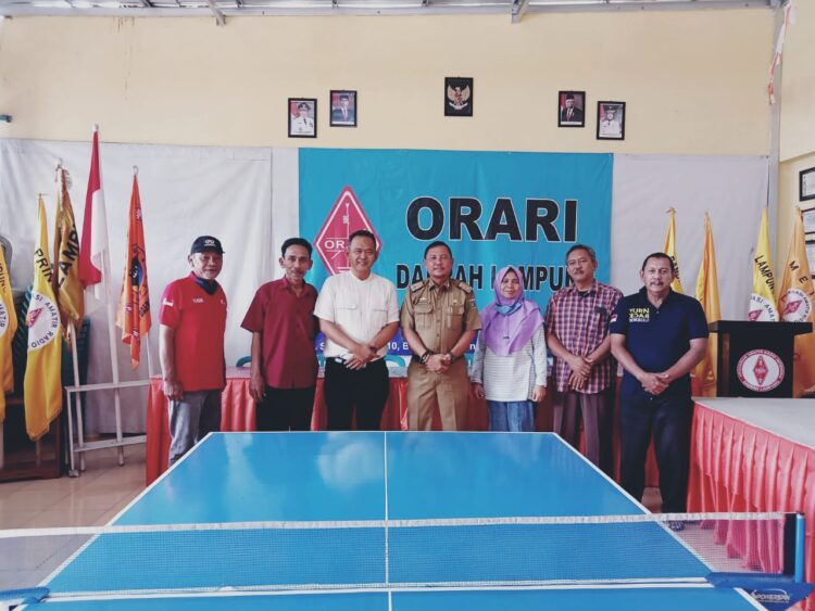 ORARI Lokal Pringsewu Akan Menggelar Muslok