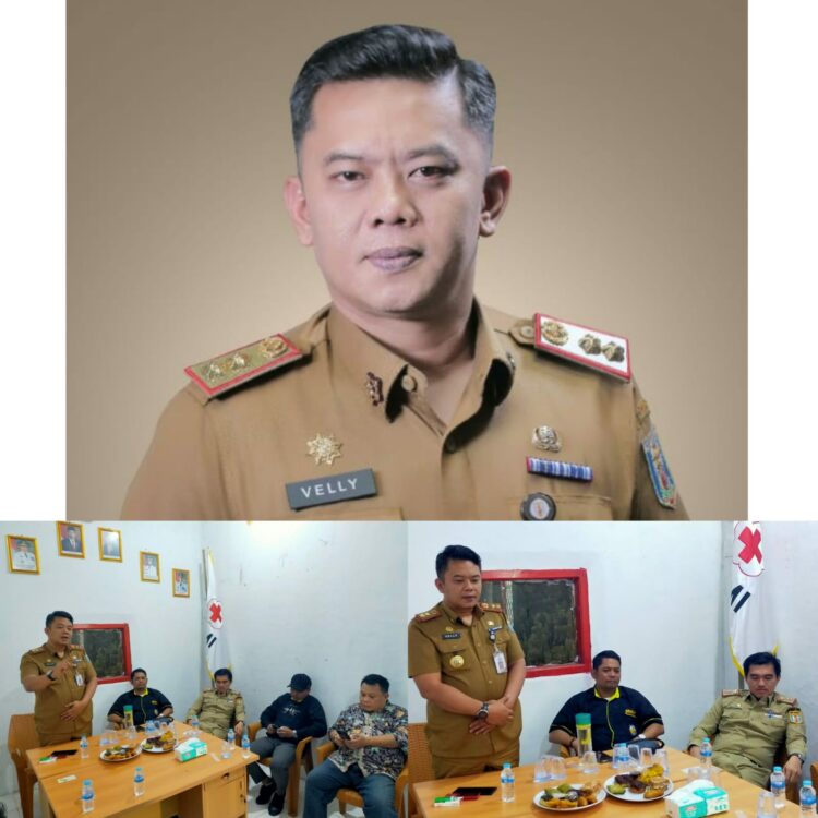 Machiavelly Terpilih Jadi Katua Granat Way Kanan