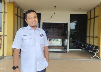 Pekerjaan DAK di Tubaba Berjalan Baik, Sadarsyah : Sudah Mencapai 75 Persen