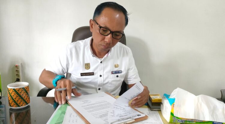 Lampu PJU Mati, Lapor Ke DLH Mesuji