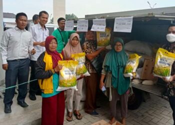Operasi Pasar di Tubaba Resmi Digelar