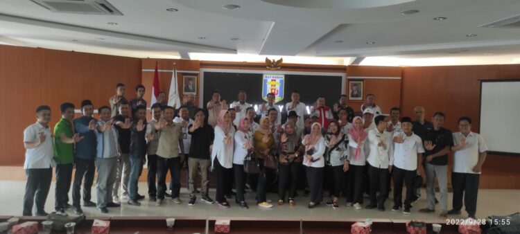 Bentuk Panitia Pelantikan, DPC GRANAT Way Kanan, Siap Hadirkan Ketum DPP GRANAT