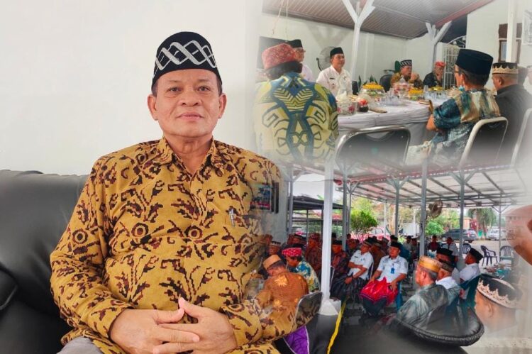 Federasi Adat Marga Empat Tubaba Sikapi Sengketa Tapal Batas Dengan Lampura