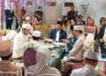 Ustad Das’ ad Latif jadi saksi Nikah Putra Pertama Bupati Way Kanan