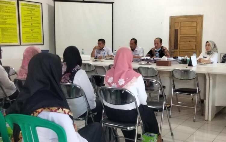 BGP Gelar Coaching Clinic Pendaftaran CGP di Tubaba