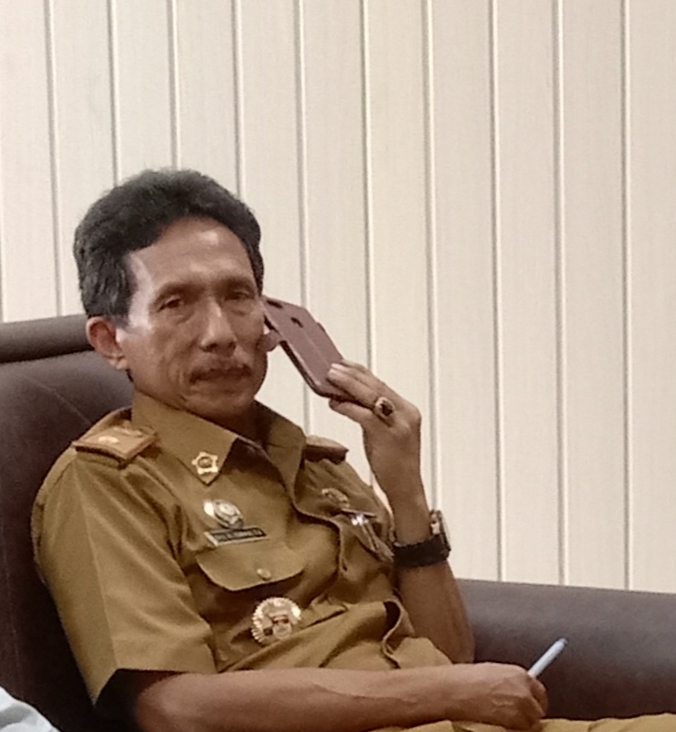 Soal Reses, Sekwan Sebut Anggaran Makan-minumnya Anggota Dewan Tiap Dapil Yang Kelola