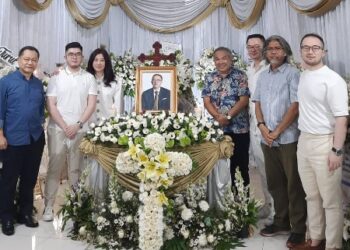 Ventje Suardana: Almarhum Pak Ekwandi Wongso Sangat Baik