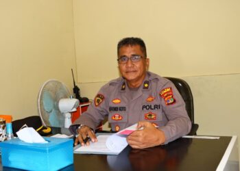 Polri Buka Penerimaan Tamtama Brimob dan Tamtama Polair, Ini Penjelasan Kabag SDM Polres Pringsewu
