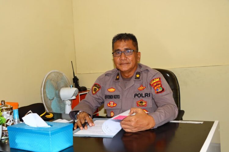 Polri Buka Penerimaan Tamtama Brimob dan Tamtama Polair, Ini Penjelasan Kabag SDM Polres Pringsewu