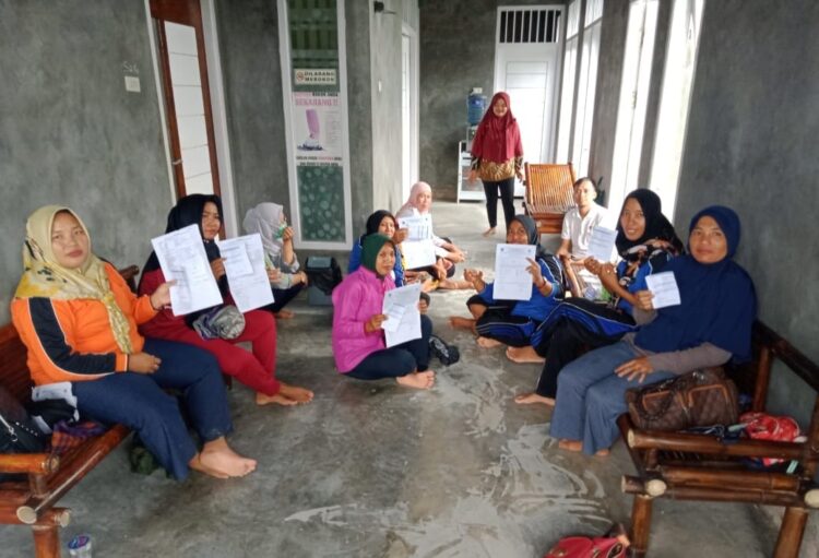 Puskesmas Sumber Makmur Mesuji Lakukan Posbindu PTM-IVA dan Sadanis