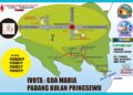 Promosikan Wisata Religi Goa Maria Melalui iVOTA